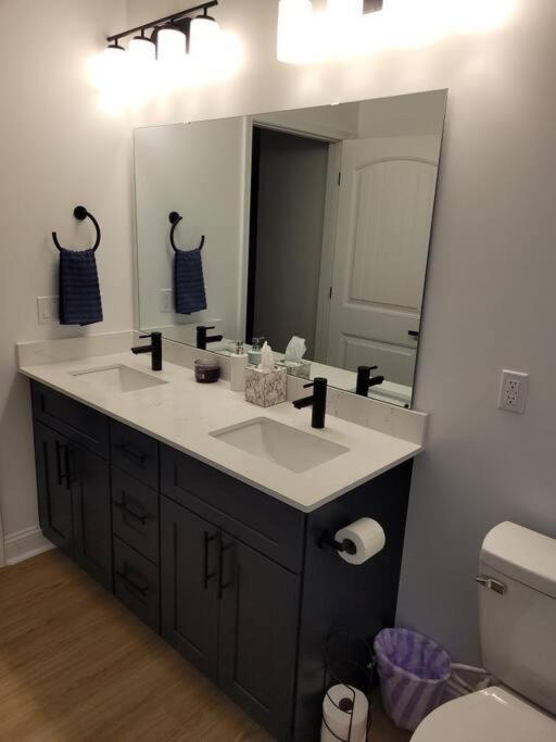 South Charlotte'S Cozy & Modern Apartman Kültér fotó