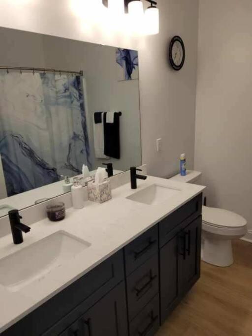 South Charlotte'S Cozy & Modern Apartman Kültér fotó