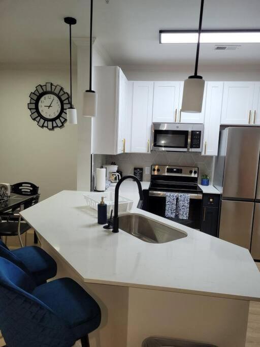 South Charlotte'S Cozy & Modern Apartman Kültér fotó